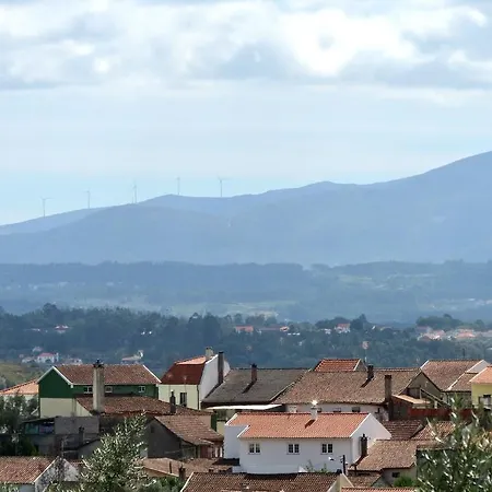 Дом отдыха Casa Do O - Local Табуа