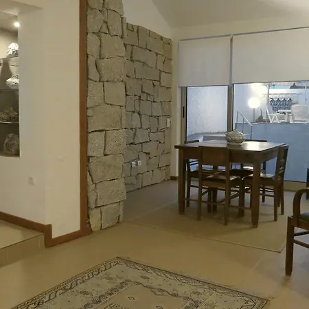 Casa Do O - Local Дом отдыха Табуа