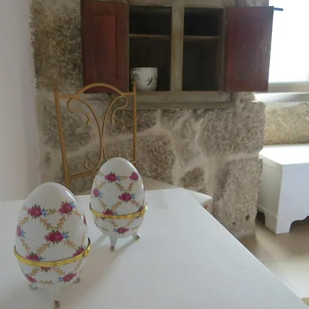 Casa Do O - Local Дом отдыха Табуа