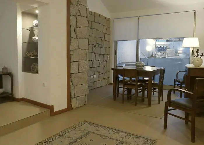 Casa Do O - Local 別荘 Tábua